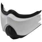 リード工業 (LEAD) バイク用 システムヘルメットパーツ X-AIR SOLDAD フェイスマスク ホワイト