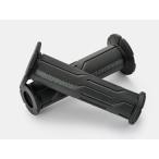 10日クーポン配布 デイトナ DAYTONA バイク用 ハンドルグリップ GRIPPY GRIP (GG-D-LINE) ブラック×グレー 120mm 99272