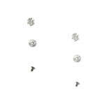 AGV(エージーブイ) バイク用 ヘルメットパーツ K-3 SV、K-5 JET用 PINS x PINLOCK LENS (set 2+2+2+) KIT1003399901