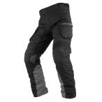 コミネ Komine バイク用 パンツ Pants PK-928 フルイヤーアドベンチャーパンツ ブラック Lサイズ 07-928/BK/L
