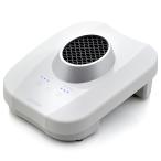 デイトナ DAYTONA バイク用 ヘルメット消臭/乾燥機 プラズマイオン 3段階風量 タイマー付き グローブも対応 RE_MET(リメット) ホワイト 19265