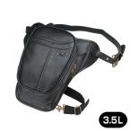 ROUGH&amp;ROAD ( черновой &amp; load ) для мотоцикла ho ru Star сумка RA1036 Classic ho ru Star черный 3.5L RA1036BK