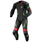 RS Taichi RS TAICHI для мотоцикла комбинезон NXL307 GP-WRX R307 костюм для гонок черный / зеленый LW размер /52 NXL307BK31LW