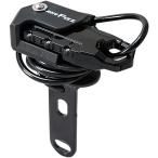  Tanax (TANAX) для мотоцикла противоугонное шлем для wire lock распорка черный 3 колонка dial тип блокировка 600mm MF-4753