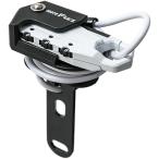 15 день купон распространение Tanax (TANAX) для мотоцикла противоугонное шлем для wire lock распорка белый 3 колонка dial тип блокировка 600mm MF-4754