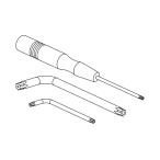  Tanax (TANAX) мотоцикл Smart ride монитор AIO-5 Lite AIO-5 Play опция детали установка набор инструментов SRS-P8