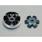 デイトナ DAYTONA バイク用 6室ハイスピードプーリーキット スーパーハイスピードプーリー&ランププレートセット ライブDIO-ZX系用 31060