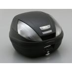 26日500円OFFクーポン デイトナ DAYTONA バイク用 GIVI BOX (ジビ ボックス) GIVI 【E370NTD】E370 (39L)未塗装ブラック TECHスモークレンズ 74944