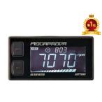 12日500円OFFクーポン配布 デイトナ DAYTONA バイク用 デジタルタコメーター AQUAPROVA(アクアプローバ)HG REV METER 72815