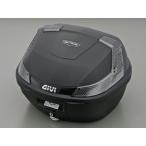 21日クーポン配布 デイトナ DAYTONA バイク用 GIVI BOX (ジビ ボックス) GIVI 【B37NT】B37 BLADE (37L)TECH未塗装ブラック 78038