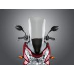 8 день купон распространение Daytona DAYTONA для мотоцикла обтекатель экран national cycle Vstream окно защита PCX125/150 средний / прозрачный 91340