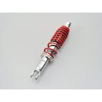 15日クーポン配布 デイトナ DAYTONA バイク用 サスペンション関連部品 強化リアショック メッキ/レッド PCX用 92646