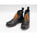 デイトナ DAYTONA バイク用 シューズ HBS-003 ショートブーツ ブラック 25.5cm 96964