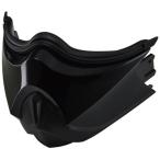 リード工業 (LEAD) バイク用 システムヘルメットパーツ X-AIR SOLDAD フェイスマスク ブラック