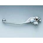 土日クーポン配布 キジマ KIJIMA バイク用 レバー 左レバー シルバー ホンダ車用 202-325SL