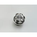 デイトナ DAYTONA バイク用 オイルフィラーキャップ PREMIUM ZONE (プレミアムゾーン) オイルフィラーキャップ【M20XP2.5】アッシュシルバー 91894