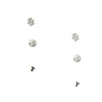 AGV(エージーブイ) バイク用 ヘルメットパーツ K-3 SV、K-5 JET用 PINS x PINLOCK LENS (set 2+2+2+) KIT1003399901