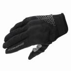  Komine Komine мотоцикл перчатка Gloves GK-183 защита сетка перчатка Brave черный / Delta серый L размер 06-183/BK/D.GY/L лето меры охлаждающий ...