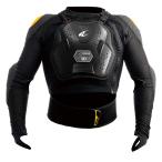 コミネ KOMINE バイク用 プロテクター 上半身 胸 胸部 Protector SK-823 CEレベル２セーフティジャケット ブラック Lサイズ 04-823/BK/L