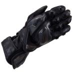 RSタイチ RS TAICHI バイク用 バイクグローブ GP-EVO.R レーシング グローブ BLACK ブラック 3XLサイズ NXT055BK013XL