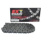 EKチェーン 江沼チェーン バイク用チェーン 520LM-X 104L SKJ (セミプレスクリップジョイント) NXリングシール