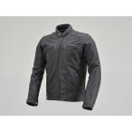デイトナ DAYTONA バイク用 DAYTONA LEATHERS レザージャケット DL-006 カフェライダースジャケット ブラック 2Xl 23705