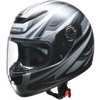 リード工業 (LEAD) バイクヘルメット フルフェイス MODELLO (モデーロ) マットブラック フリーサイズ (57-60cm未満)