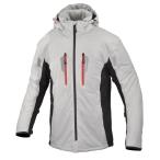  Komine Komine для мотоцикла жакет Jacket JK-620 stretcher bru pop up WP over жакет светло-серый / черный XL размер 07-620/LGY/BK/XL