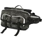 RSタイチ RS TAICHI バイク用 バッグ RSB287 WP ヒップバック(L) カモフラージュ 10L RSB287GR31