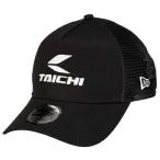 RSタイチ (RS TAICHI) バイク用 NEW ERA NEC013 9FORTY A-FRAME TRUCKER ブラック ワンサイズ NEC013BK01