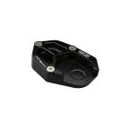 R's GEAR Earl's механизм для мотоцикла billet детали R1200GS низкая подвеска спецификация (13-15) подставка высота держатель черный BB17-SB02