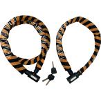  гора замок для мотоцикла противоугонное блокировка гора замок качественный продукт YKL-001do King блокировка steel ссылка желтый 2 шт. комплект товар 800mm×1500mm ключ общий 3шт.@ приложен YKL001DK-2300YE