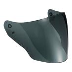 YAMAHA ヤマハ ヘルメット用パーツ YJ-20 ZENITH シールド ダークスモーク 907914545300 YJ20シールドDSM (2431394)