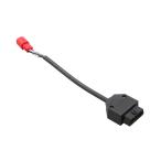 KITACO Kitaco для мотоцикла OBD адаптор универсальный скан tool соответствует ISO основа 6P переходник автомобильный * Rebel 250(MC49-1200001~)* Ninja ZX-25R(ZX250E) 764-9000110