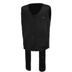 コミネ KOMINE バイク用 防寒 電熱インナーベスト EK-115 QC3.0 イノベーティブヒーティングベスト ブラック Lサイズ 08-115/BK/L