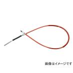 7 день купон распространение KITACO Kitaco для мотоцикла тормоз кабель обычный длина / красный Monkey / Gorilla 906-1014200