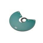  Kijima KIJIMA для мотоцикла K3 лампа затенитель от солнца зеленый кожзаменитель (PU) ZK3-20002G