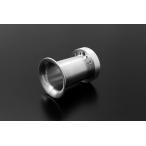 8 день купон распространение PMC(pi- M si-) KEIHIN( Keihin ) для мотоцикла всасывающий относящийся CR для billet воздушный воронка анодированный алюминий нет ( алюминиевый длинный /70mm) 72-042