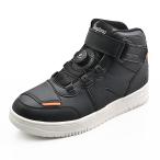 ショッピングDAYTONA デイトナ DAYTONA バイク用 ライディング シューズ 防水 ハイカット リール D-WPライディングシューズ DS-501 ブラック 28.0cm 49043