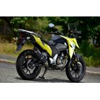 7 день купон распространение Beams BEAMS для мотоцикла полный глушитель выхлопа CORSA-EVO2 MBK. префектура засвидетельствование V strom 250SX G349-63-S7J