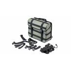  Kijima KIJIMA для мотоцикла подседельная сумка K3 боковая сумка вода защита WP02 оливковый зеленый ZK3-10009G