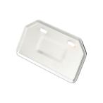 KITACO Kitaco для мотоцикла номерная табличка держатель NP-301* гора type 50cc-125cc для универсальный 657-0010301