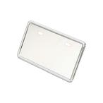 KITACO Kitaco для мотоцикла номерная табличка держатель NP-305* прямоугольник 126cc- для универсальный 657-0010305