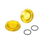 7 день купон распространение KITACO Kitaco для мотоцикла передняя вилка верх колпак покрытие Gold Z125 Pro (BR125H) 500-4030710