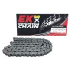 EKチェーン 江沼チェーン バイク用チェーン 420SR-X 108L MLJ (カシメジョイント) QXリングシール