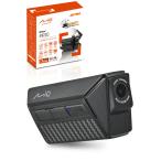 デイトナ DAYTONA Mio ミオ ドラレコ バイク 前後 ヘルメット装着可能 7.5h連続録画 フルHD microSD 64GB付属 防水 防塵 LED信号 Gセンサー MiVue MP20 63336