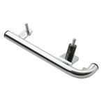 Daytona DAYTONA W230/ Meguro S1(25) специальный поручень тандем рукоятка левая сторона для вспомогательный поручень хромированный 61844