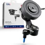  Daytona DAYTONA GReksp нижний мотоцикл смартфон держатель колебание всасывание 360 раз вращение с одной стороны переустановка M6 для балка зажим крепление GR-MT13M6 65256