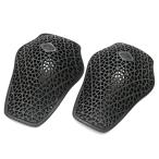 デイトナ DAYTONA バイク プロテクター 肩 メッシュタイプ ソフト 通気 CEレベル1 エアロフレーム(AEROFrame) ショルダー 左右セット DP-020 65693