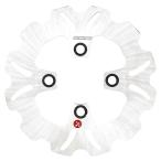 15日クーポン配布 BRAKING ブレーキング グロム(13-20) リア専用 WF8510 バイク ディスクローター ウェーブデスク 65376